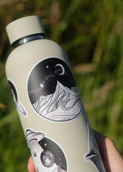 Outer Space Sticker