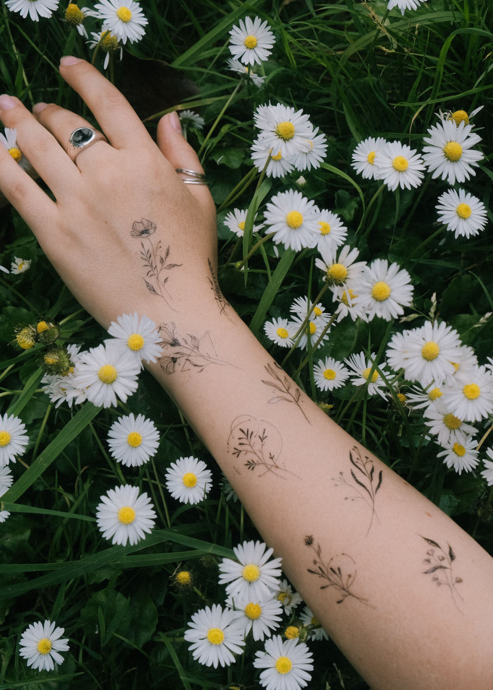 Floral Pack (2x)