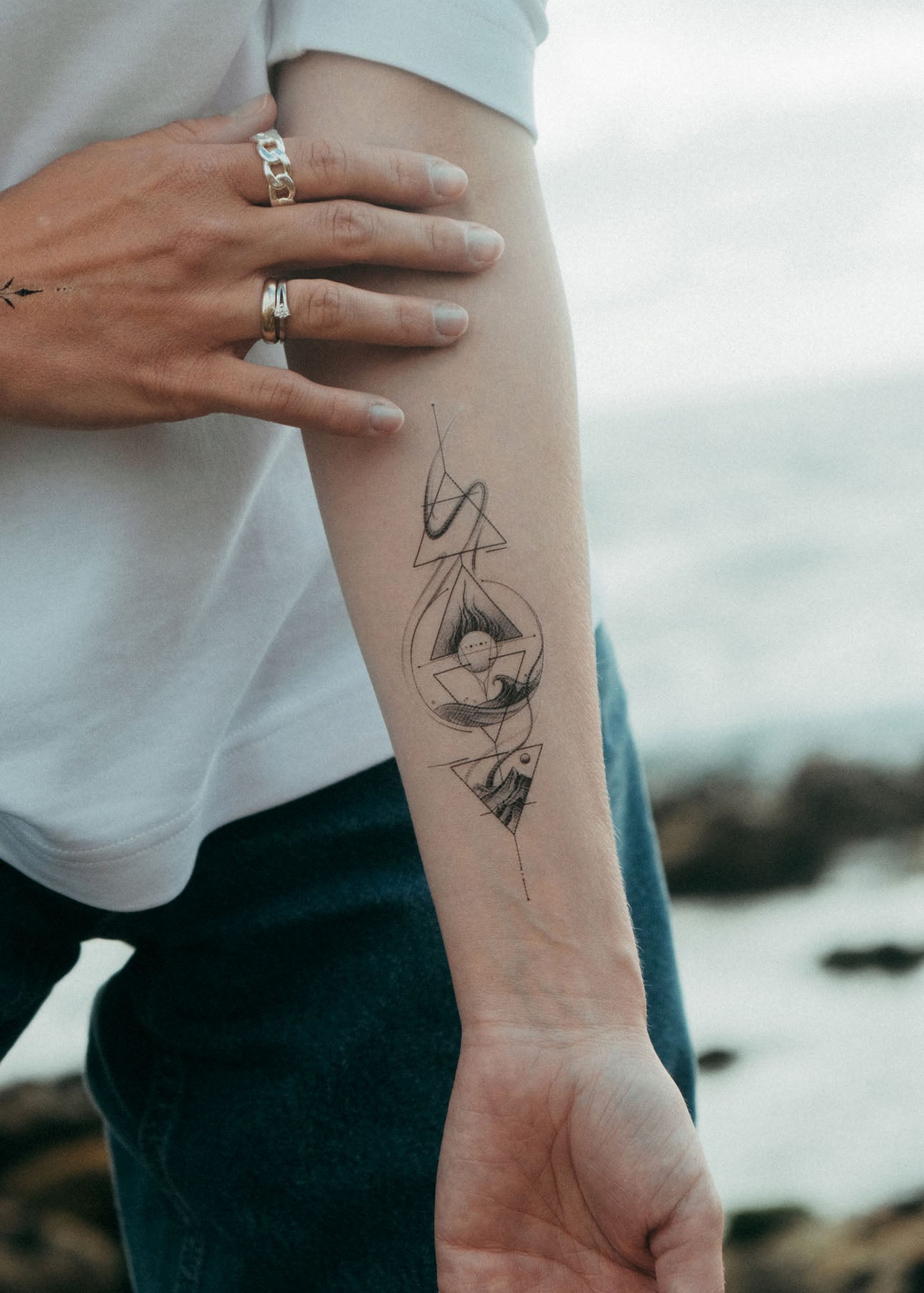 The Four Elements