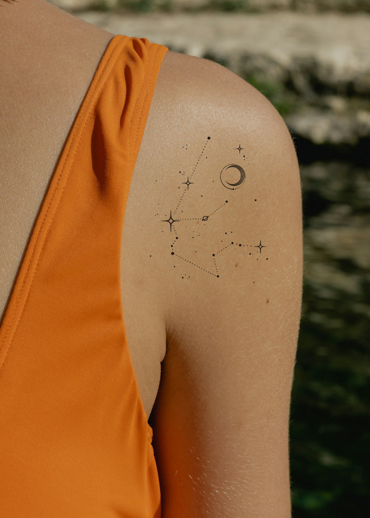 Aquarius Constellation