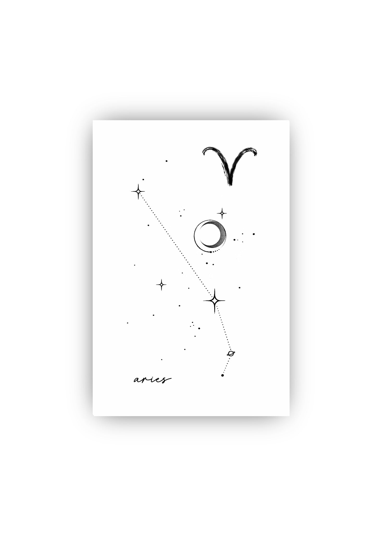Aries Constellation