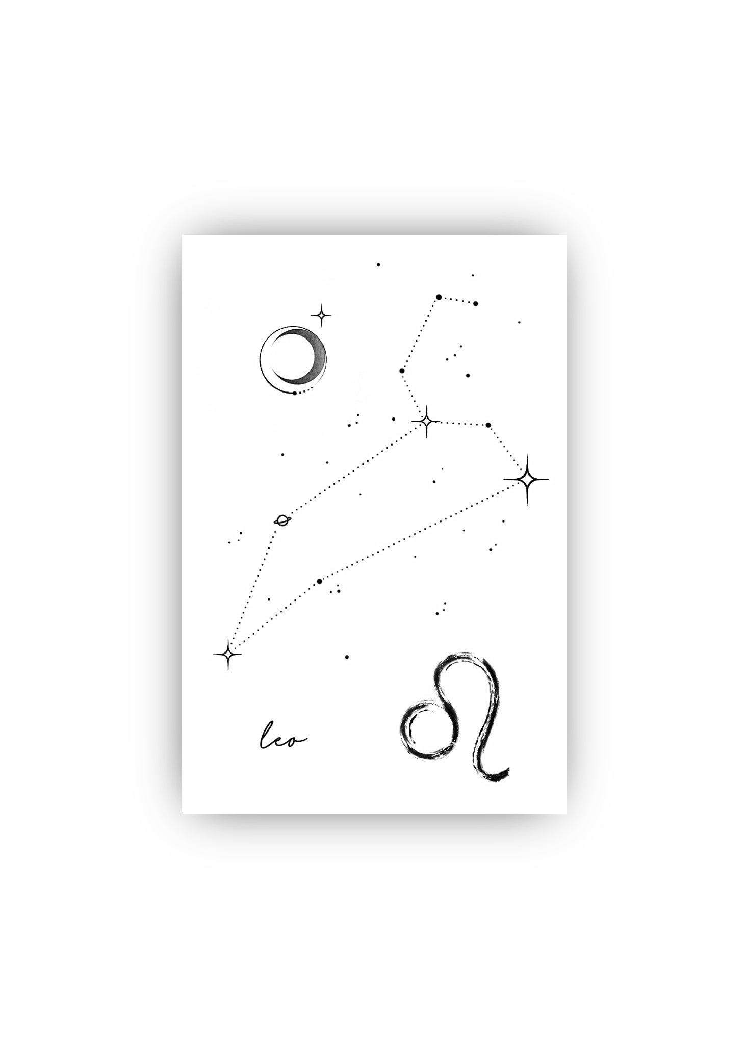 Leo Constellation