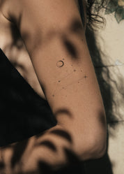 Leo Constellation