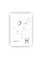 Pisces Constellation