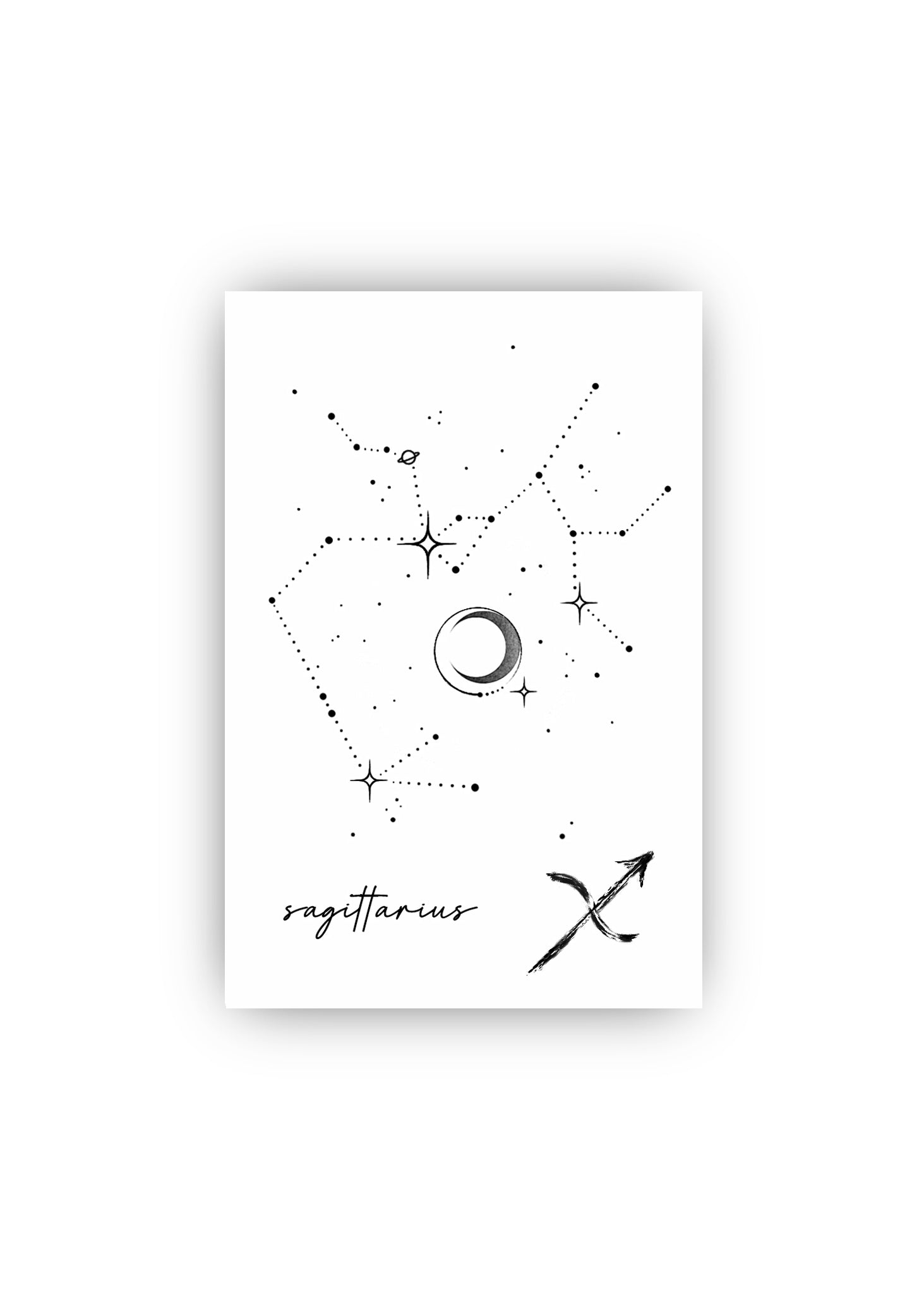 Sagittarius Constellation