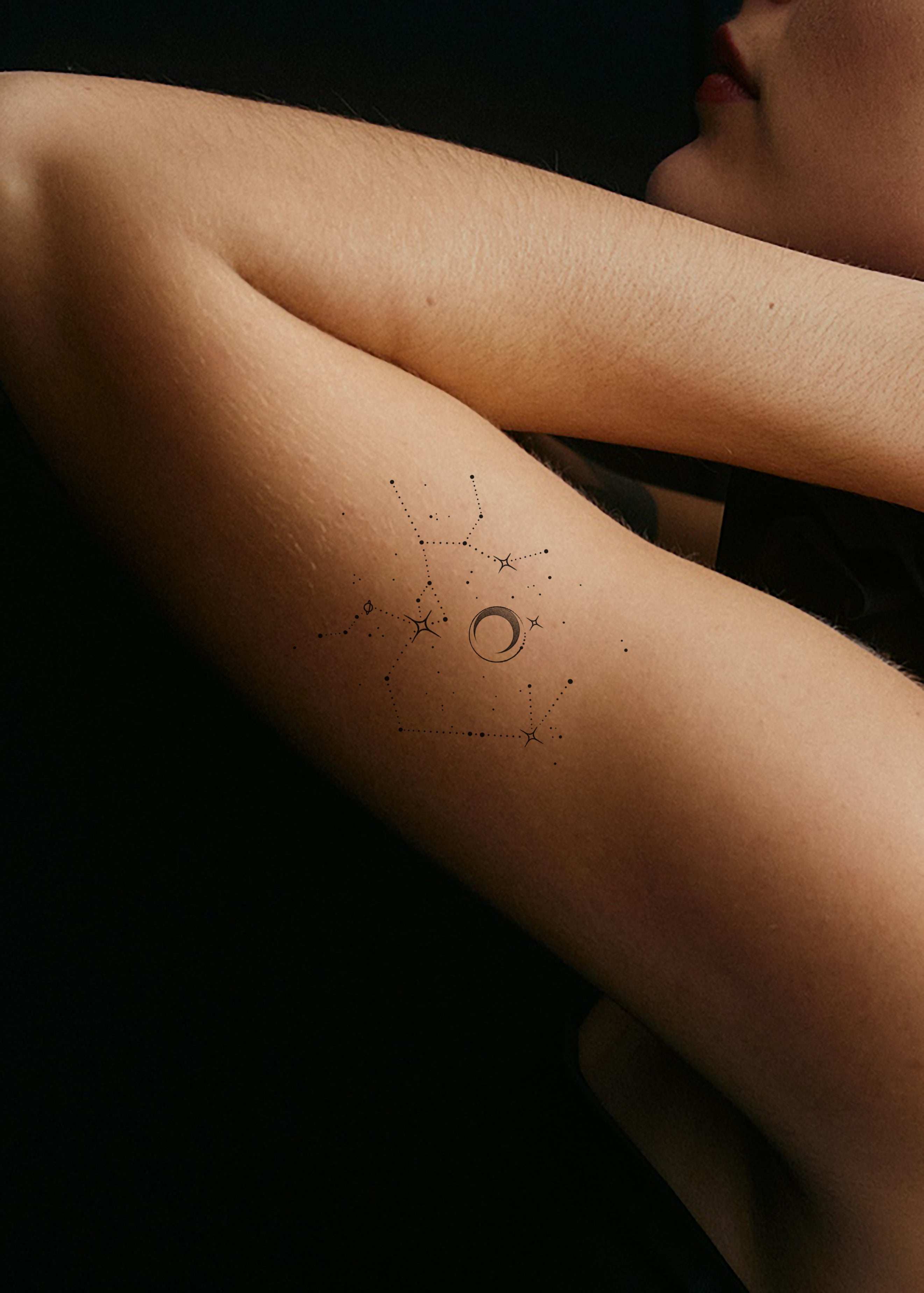 Sagittarius Constellation