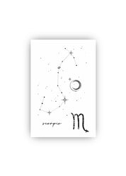 Scorpio Constellation