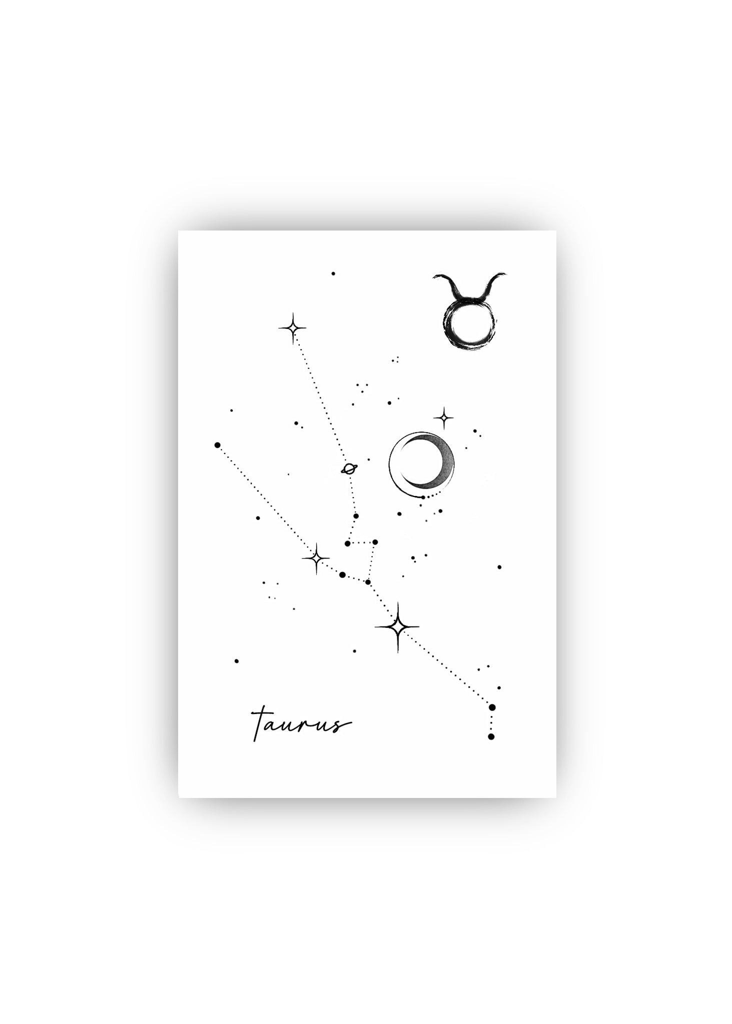 Taurus Constellation