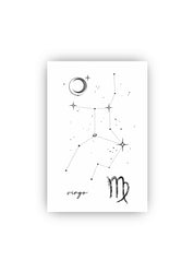 Virgo Constellation
