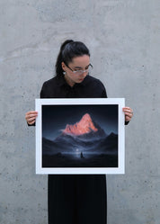 'The Calling' Limited Edition Print