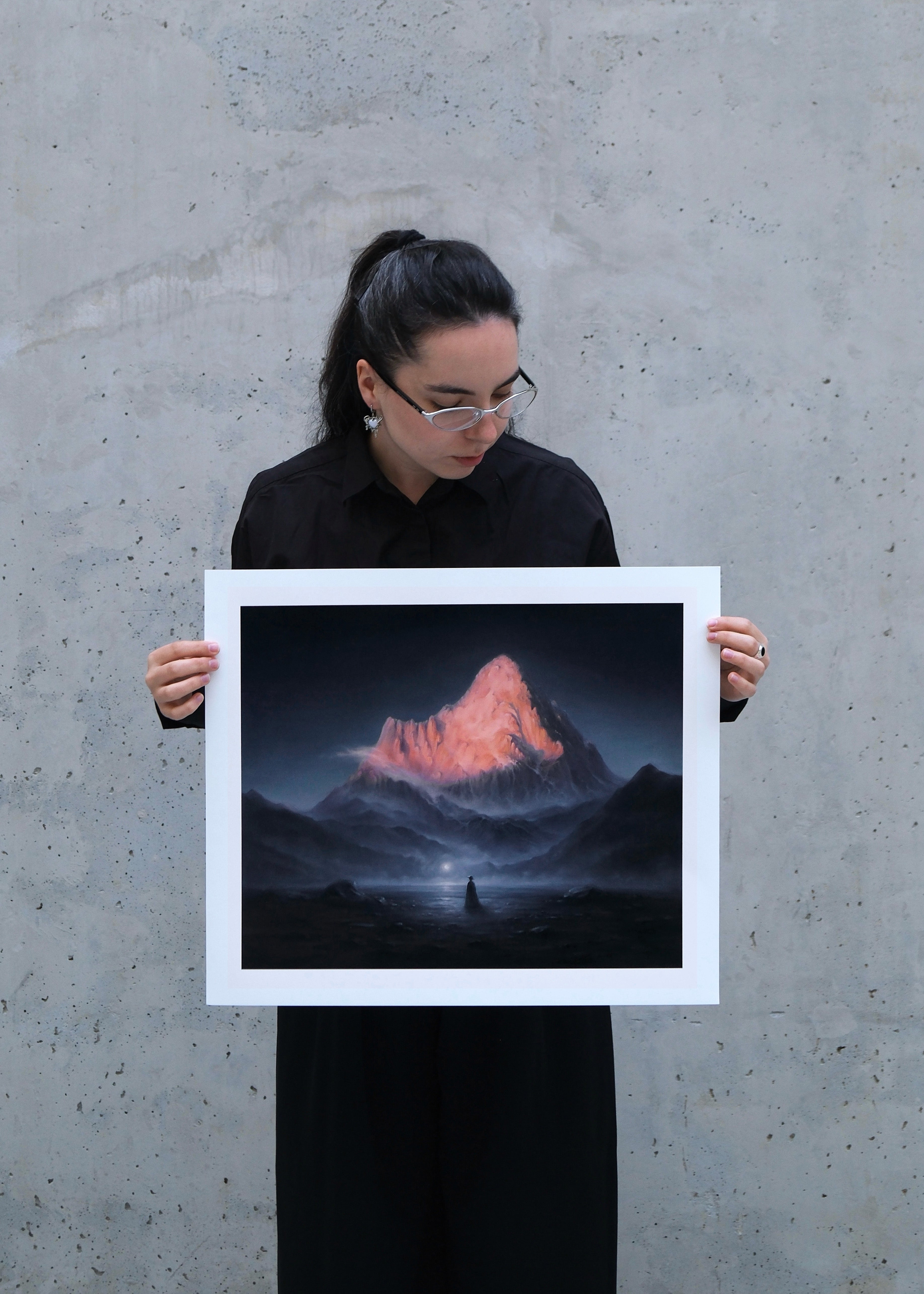 'The Calling' Limited Edition Print