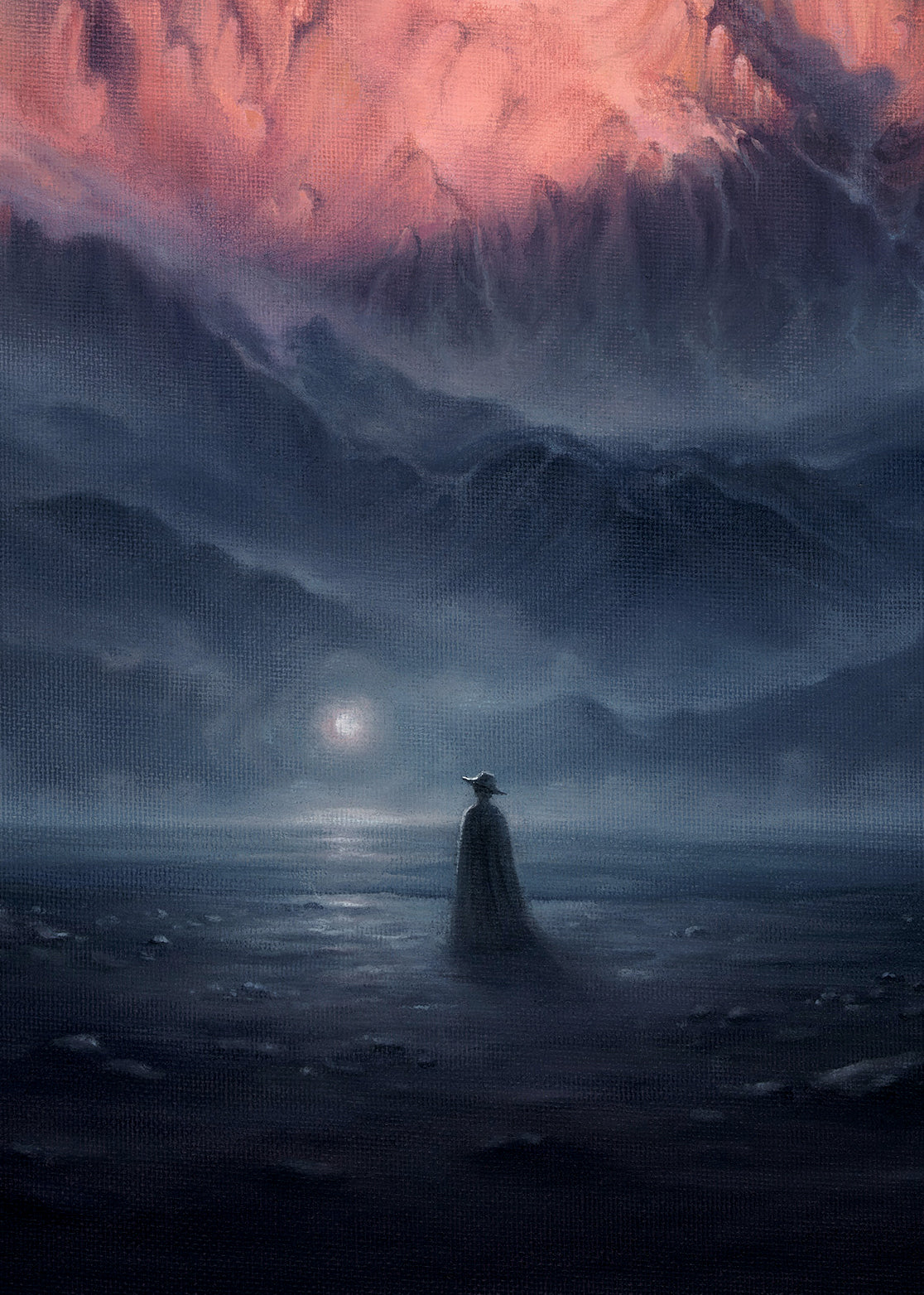 'The Calling' Limited Edition Print