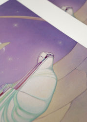 'The Guardian' Limited Edition Print