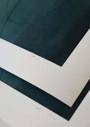 'The Edge of Silence' Limited Edition Print