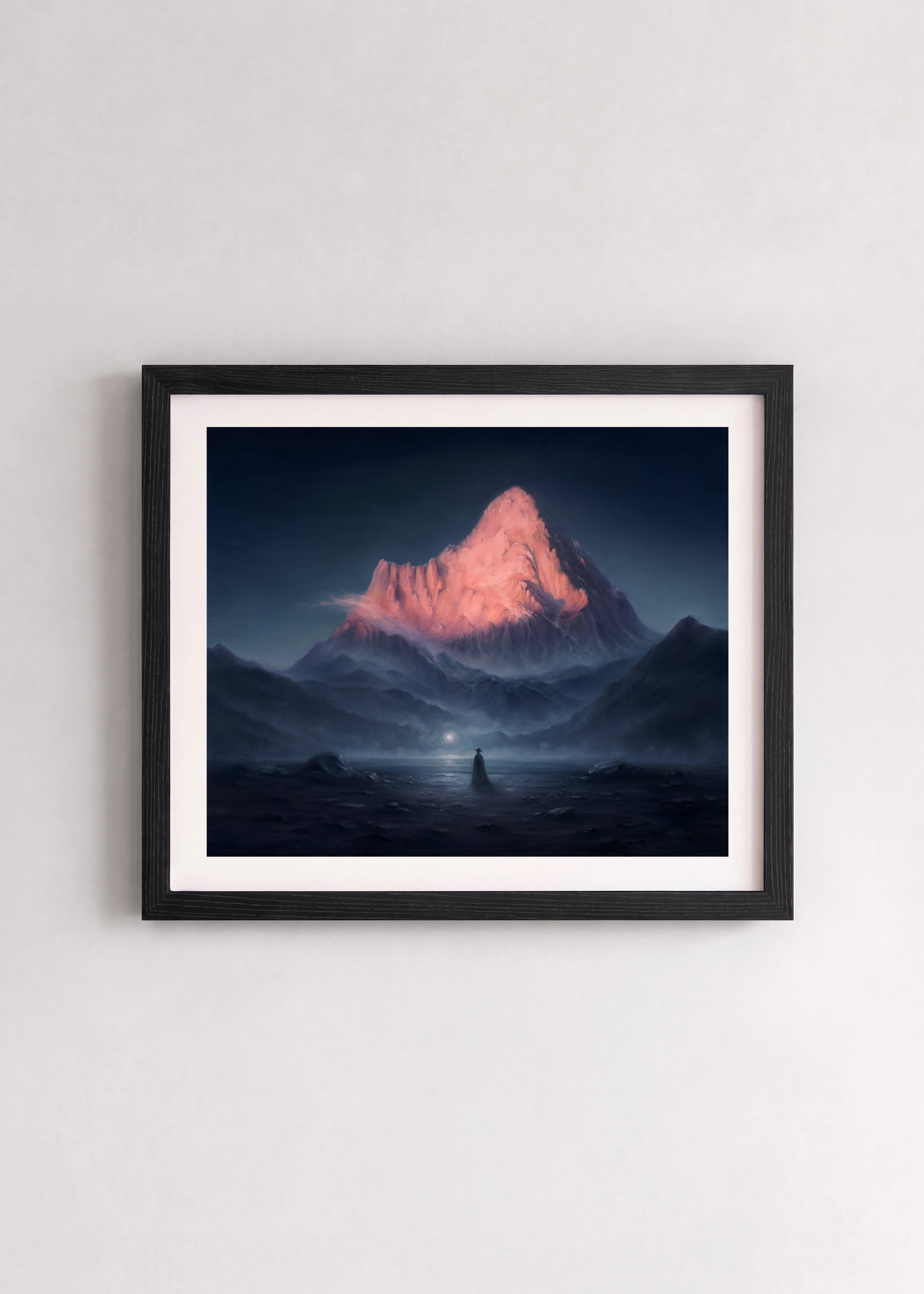 'The Calling' Limited Edition Print