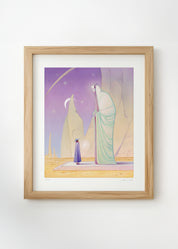 'The Guardian' Limited Edition Print
